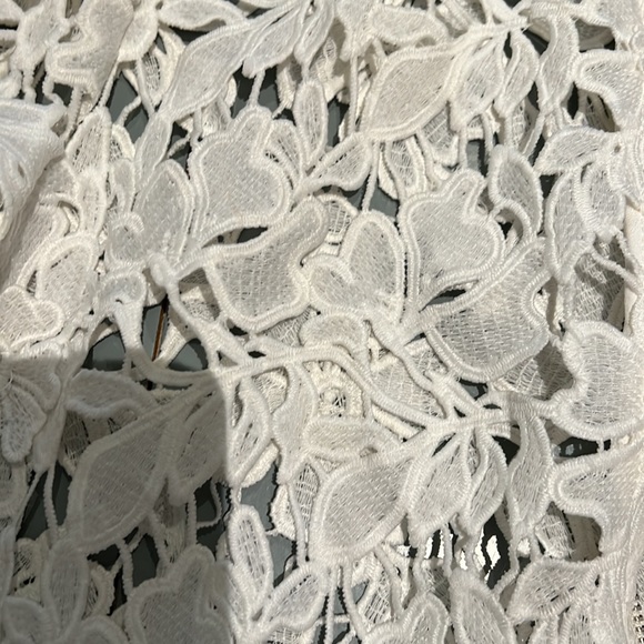 Lucy Paris floral bomber Jacket size medium - Picture 3 of 3